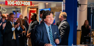 Tucker Carlson