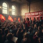 NYC Stores FIGHT BACK Against Government Supermarkets……