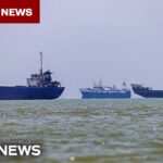 U.S. strikes Iran after attack on commercial vessel in Strait of Hormuz