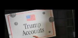 Trump Accounts for kids start on July 4th