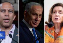 Democrats’ Israel Revolt Shocks Washington Over half of House Democrats vote to end Israel aid