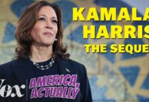 Who wants Kamala Harris to run again? | America, Actually