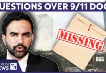 Mamdani pledges 9/11 transparency, but lawyers say some records weren't saved