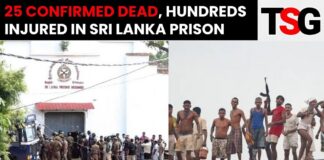 Sri Lanka Prison Crisis: 25 Killed in Violent Clashes at Negombo Jail | The Sunday Guardian