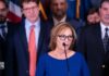 Darline Graham Nordone tapped to fill Lindsey Graham's Senate seat