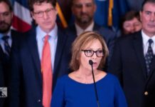 Darline Graham Nordone tapped to fill Lindsey Graham's Senate seat