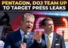Hegseth Unleashes Leak Warriors 'If you betray our warriors...': Hegseth unveils Pentagon-DOJ joint taskforce to hunt press leaks